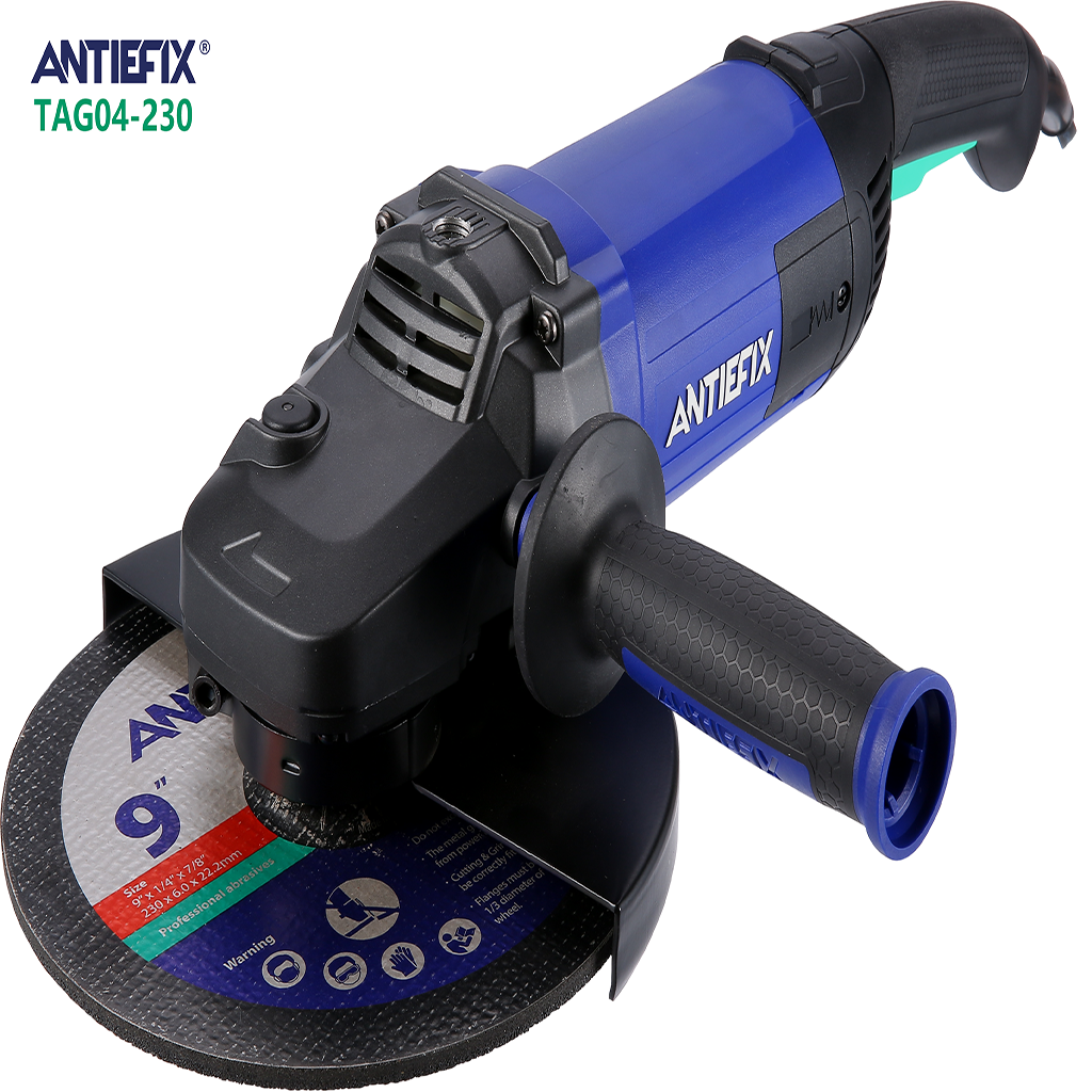 Hot sale angle grinder 2200W 6500r/min high quality angle grinder