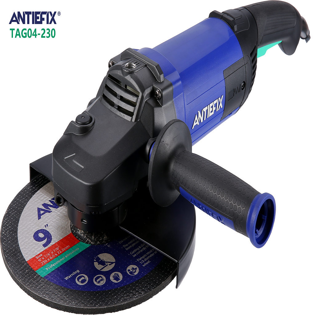 Hot sale angle grinder 2200W 6500r/min high quality angle grinder 