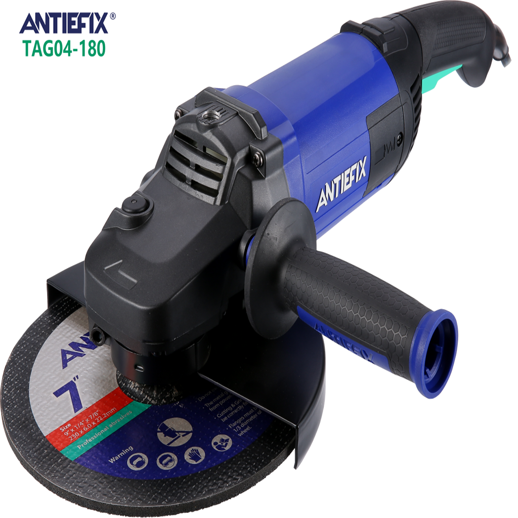 Hot sale angle grinder 2200W 8400r/min high quality angle grinder