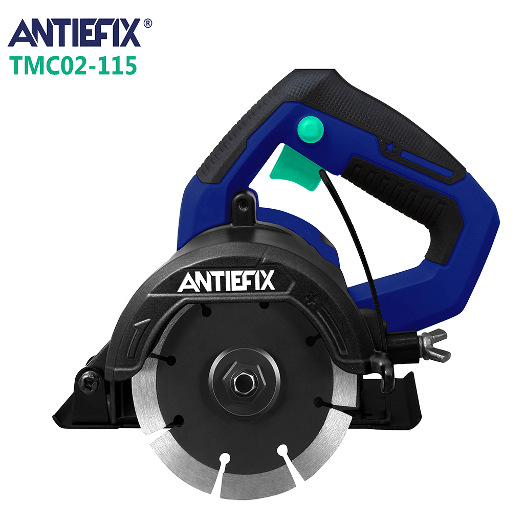 ANTIEFIX TMC02-115 Marble Cutter-VDE plug Economical Power Tools Series 