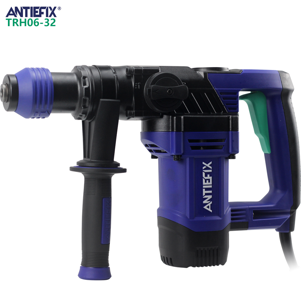 ANTIEFIX high quality Rotary hammer 1150W 32MM Rotary hammer