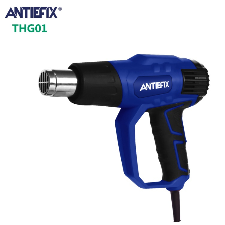 ANTIEFIX THG01 Hot Air Gun -VDE plug Economical Power Tools Series 