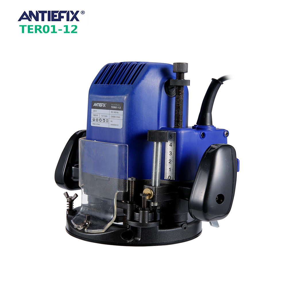 ANTIEFIX Electric Router of Woodworking Machine engraving machines 