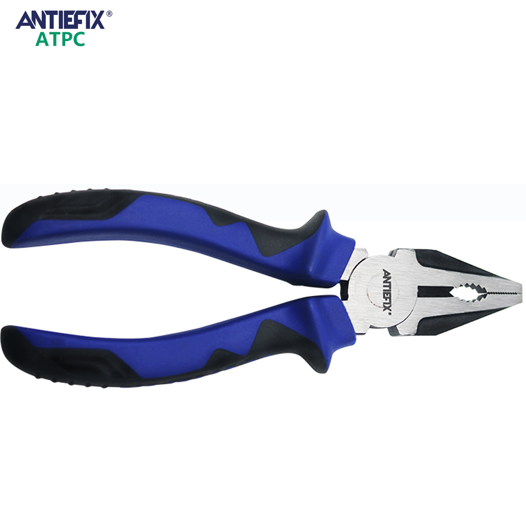 ANTIEFIX ATPC-6,7,8 Economical Hand Tool Series  German Style Linesman Plier 