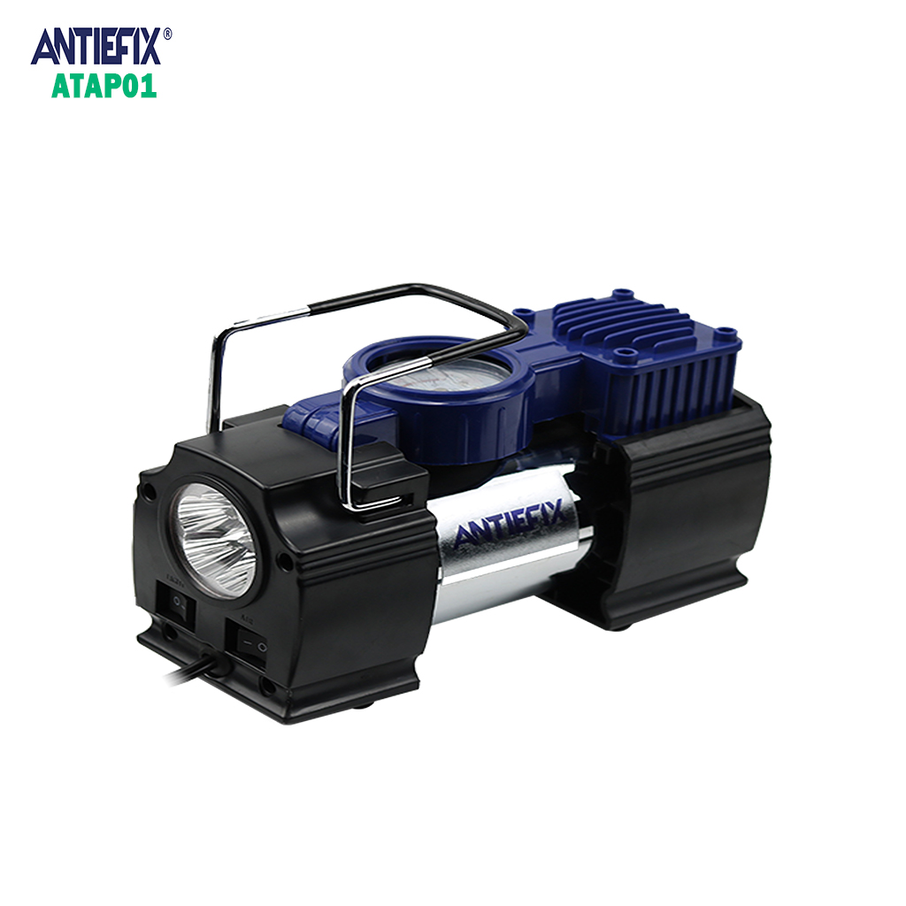 ANTIEFIX Portable Power Tools Car air pump-Single cylinder 35L/min Professional 