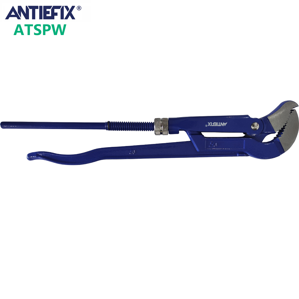 ANTIEFIX ATSPW Professional American Type S Type Pipe Wrench 