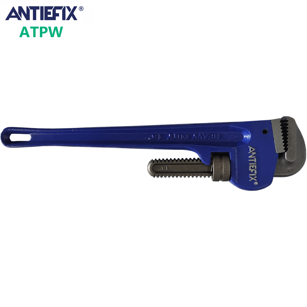 ANTIEFIX ATPW Economical Hand Tool Series Heavy Duty Pipe Wrench