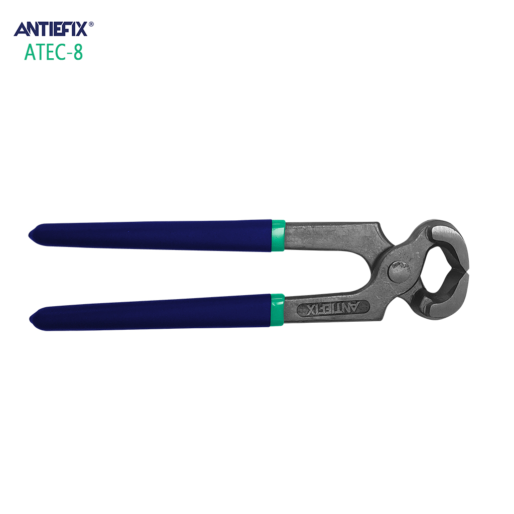 ANTIEFIX ATEC-8 Economical Hand Tool Carpenter pincer (German type) 