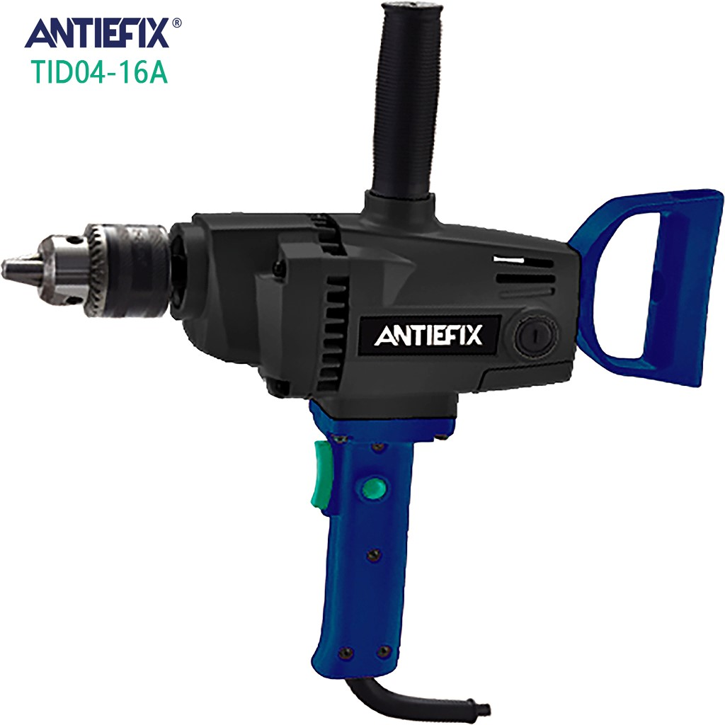 ANTIEFIX Factory Power Tool Aircraft Drill 16mm Professional Aircraft Drill  