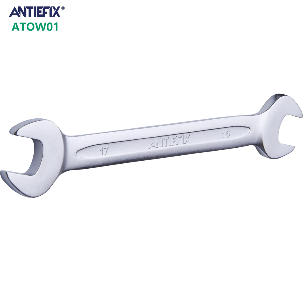ANTIEFIX ATOW01 Economical Hand Tool Series Double open end wrench