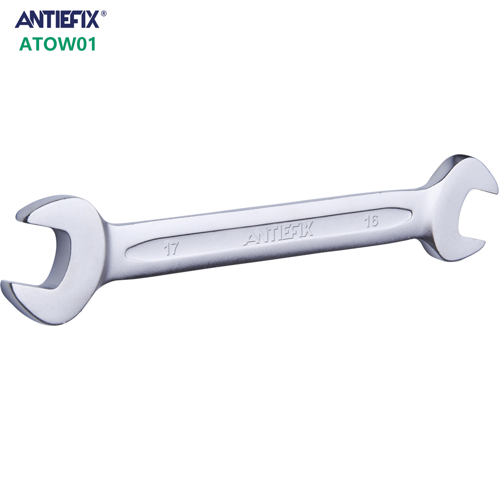 ANTIEFIX ATOW01 Economical Hand Tool Series Double open end wrench 