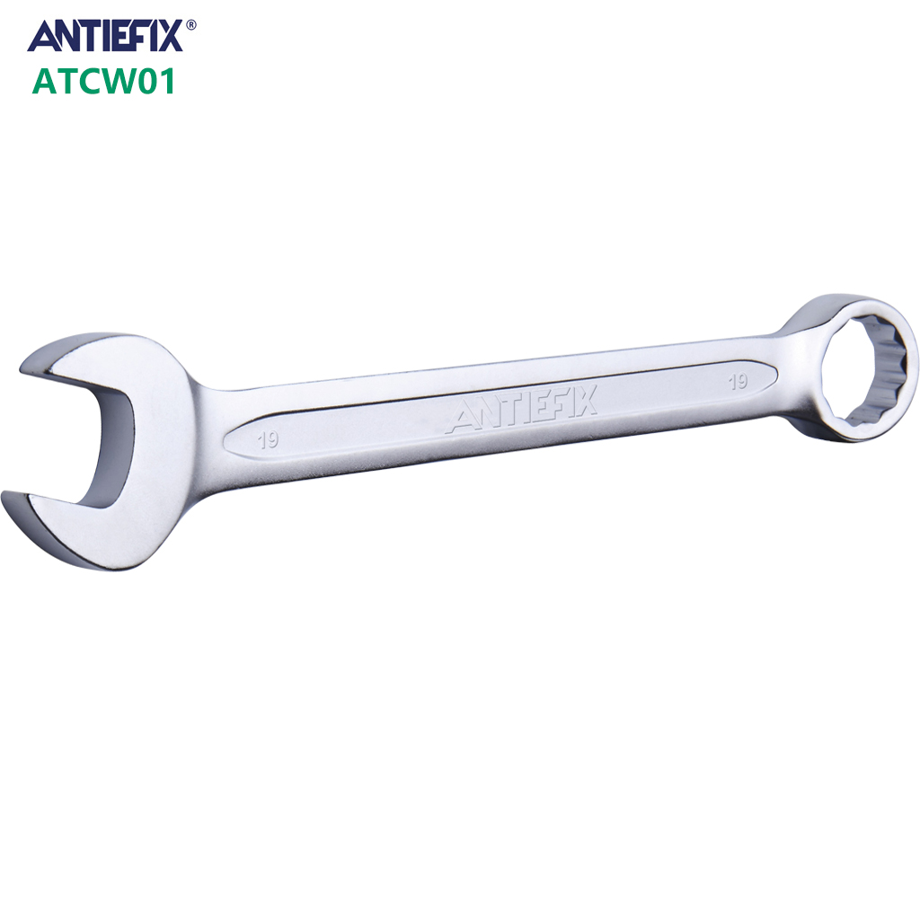 ANTIEFIX ATCW01 Economical Hand Tool Series Combination wrench 