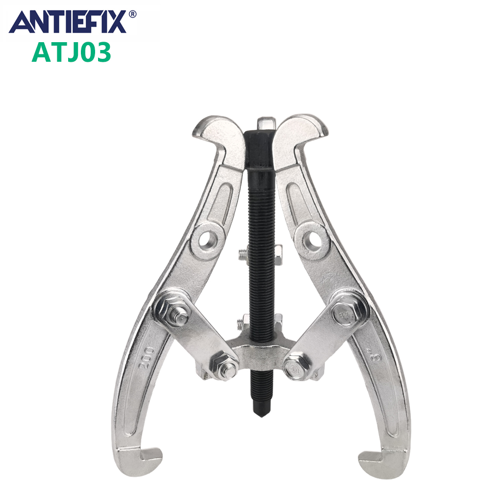ANTIEFIX ATJ03 Economical Hand Tool Series Professional Three Jaw Puller 