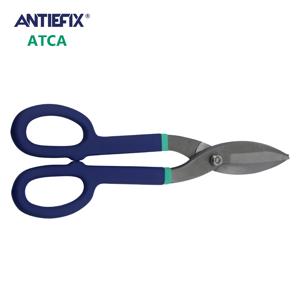 ANTIEFIX ATCA-10,12 Economical Hand Tool Series Tin snips(American’s type)