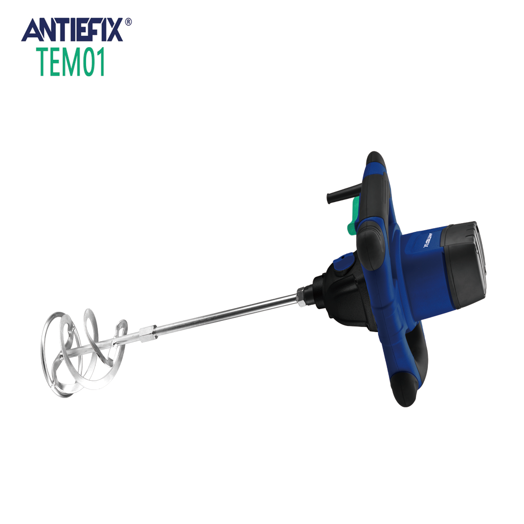 ANTIEFIX TEM01  Electric Mixer-VDE plug  Economical Power Tools  Series 
