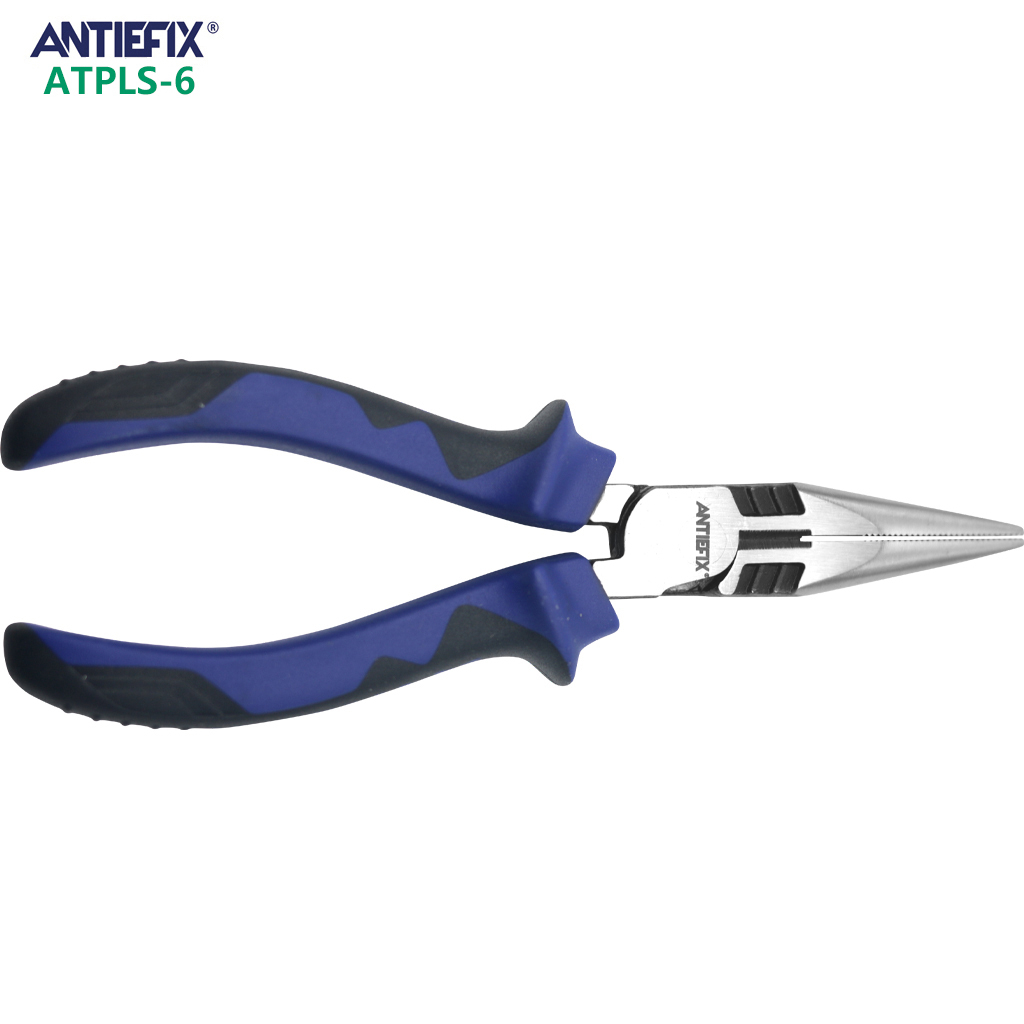ANTIEFIX ATPLS-6 Economical Hand Tool Series  New type leverage Long nose plier 
